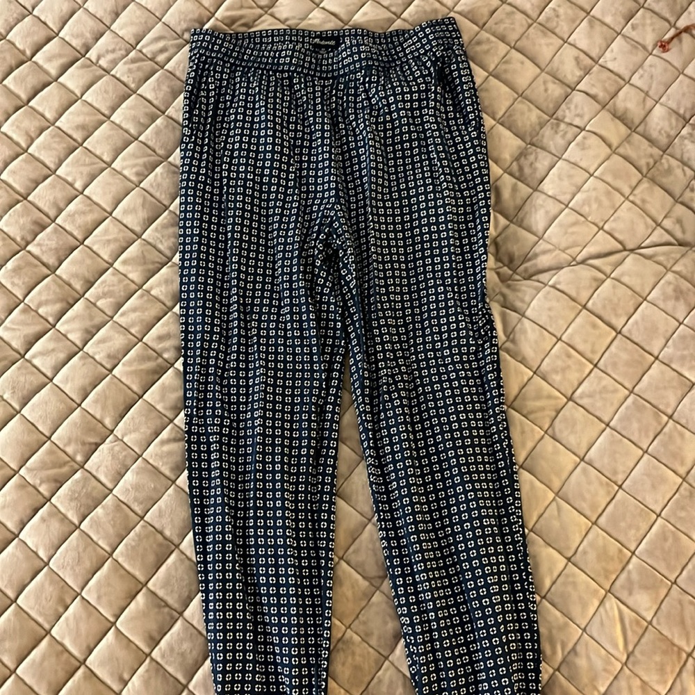 Madewell pants